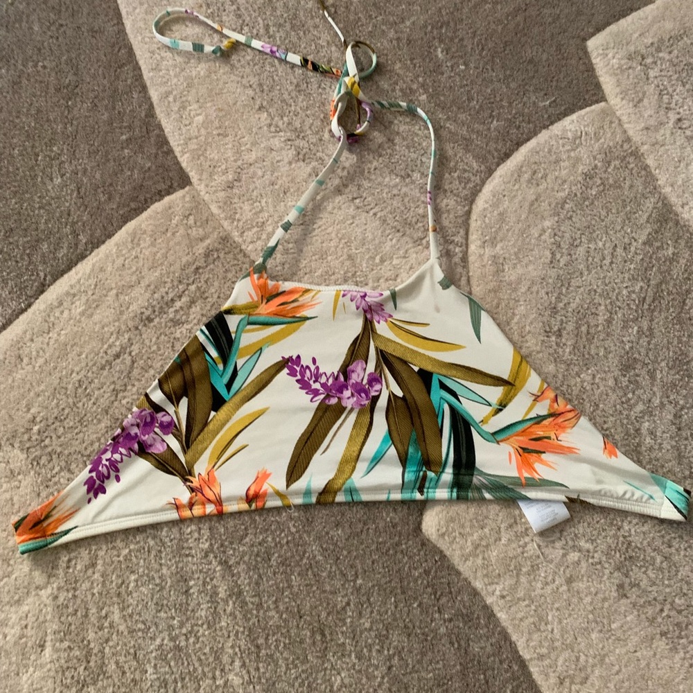 Body Glove Bikini Hawaiian Top